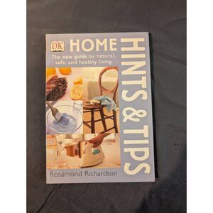 Home hints and tips guide book